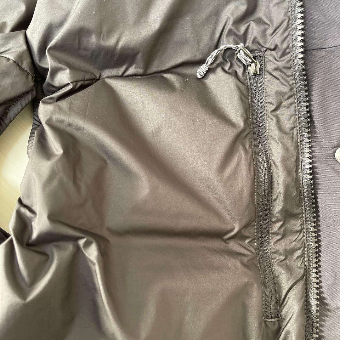 【新品】 Patagonia ブラック ダウンベスト Ｌ