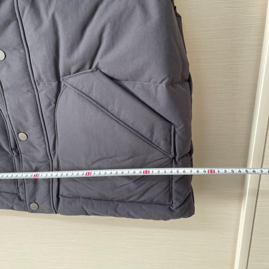 【新品】 Patagonia ブラック ダウンベスト Ｌ