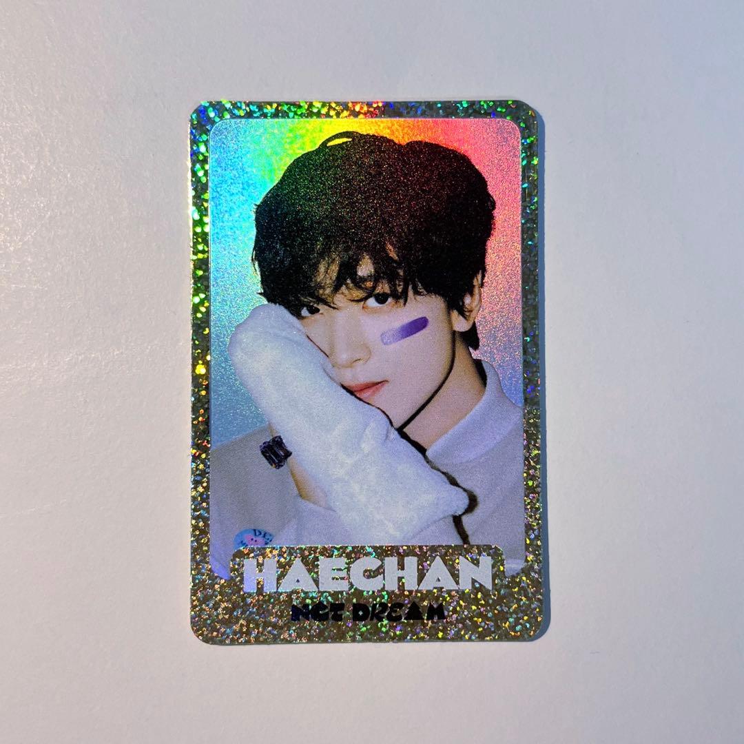 NCT DREAM トレカ ヘチャン スペシャル Candy ランダム