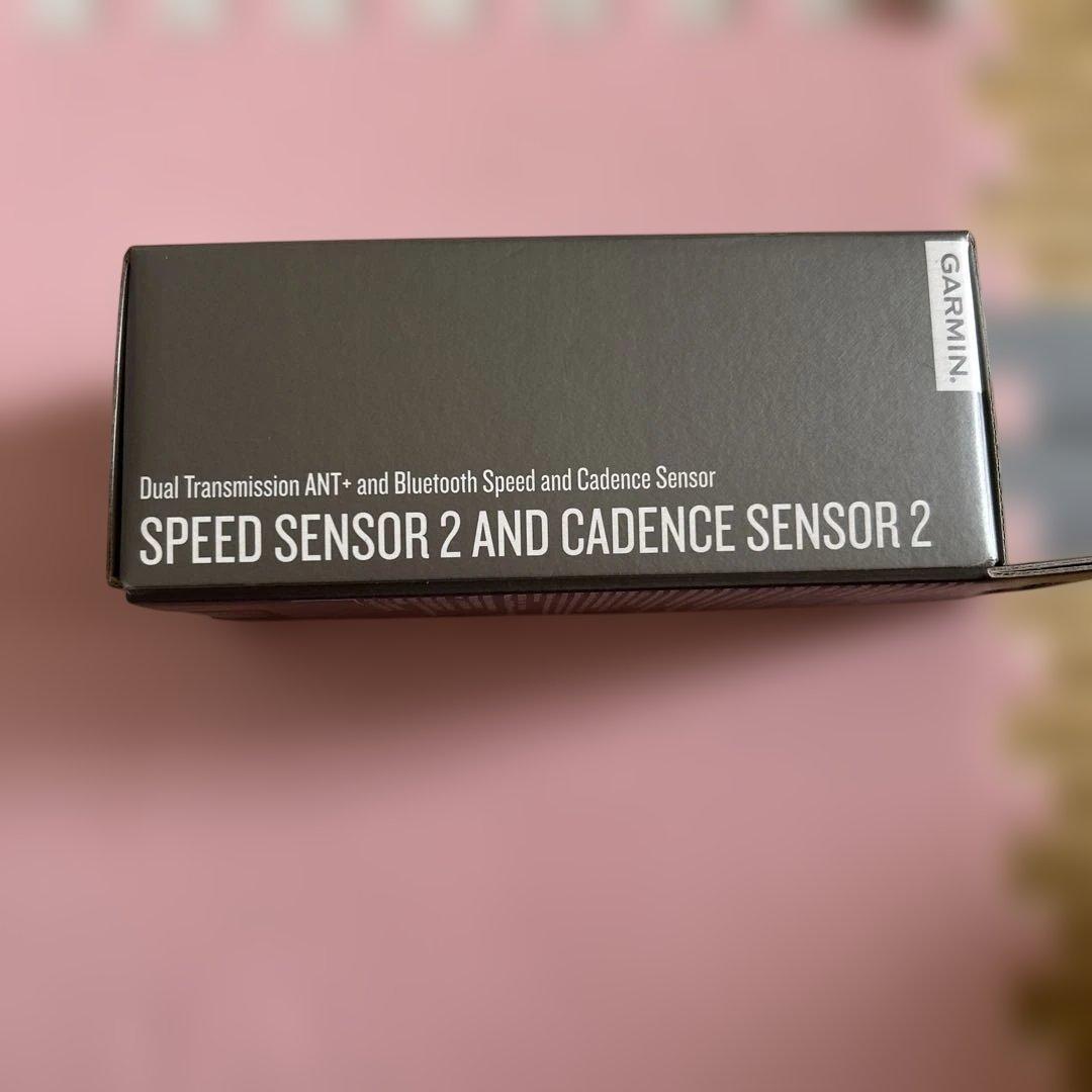 パーツ GARMIN SPEED SENSOR2 AND CADENCE SENSOR2