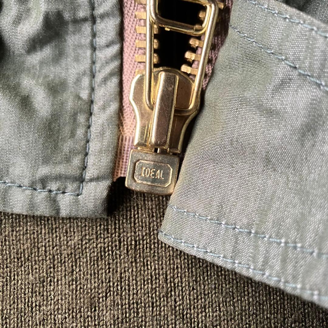 HOUSTON GOLD ヒューストンゴールド HG001X MA-1 日本製