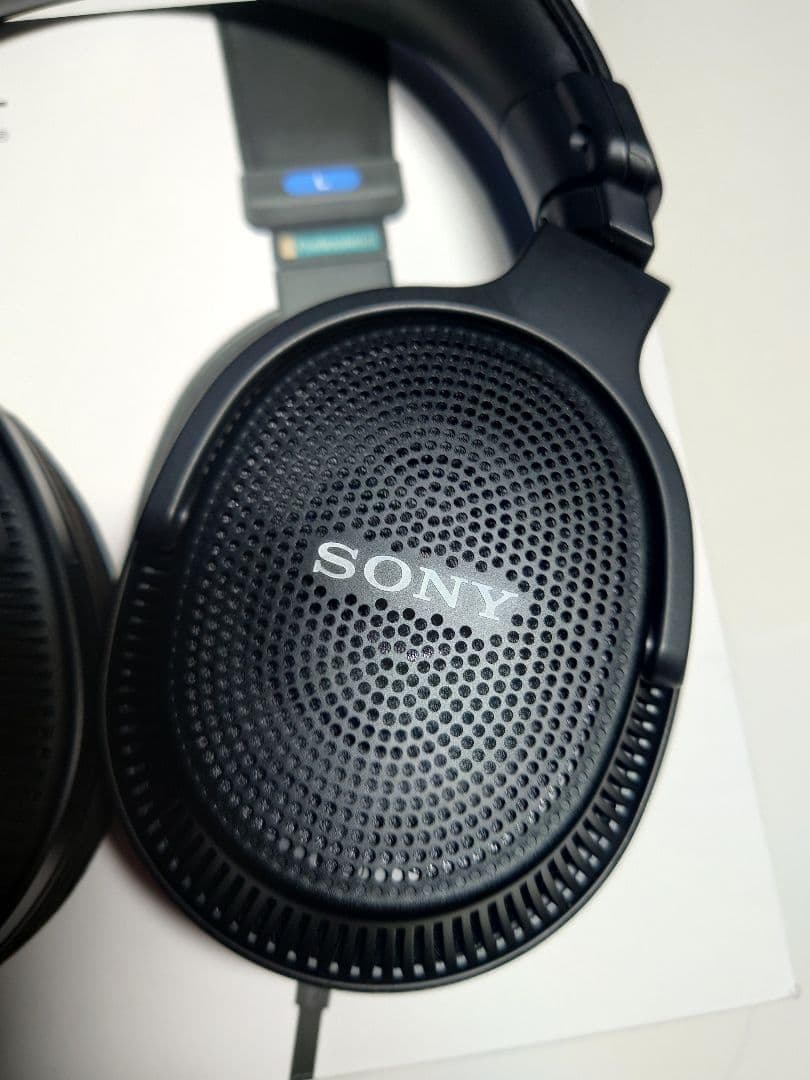 【極美品】SONY MDR-MV1 有線ヘッドセット