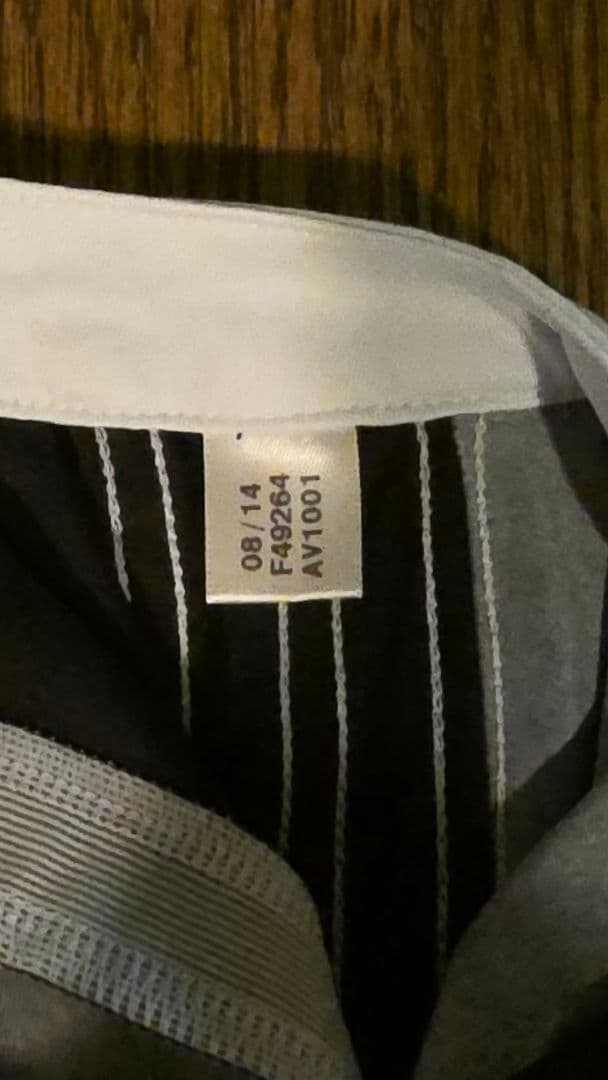 Real Madrid Y3 Yoshi Yamamoto フットボールシャツ