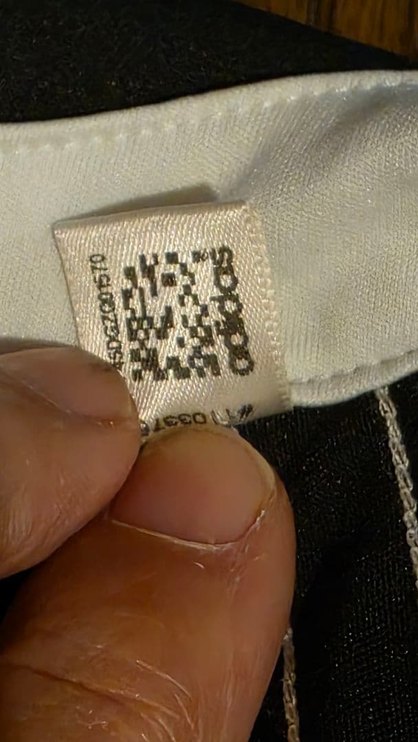 Real Madrid Y3 Yoshi Yamamoto フットボールシャツ