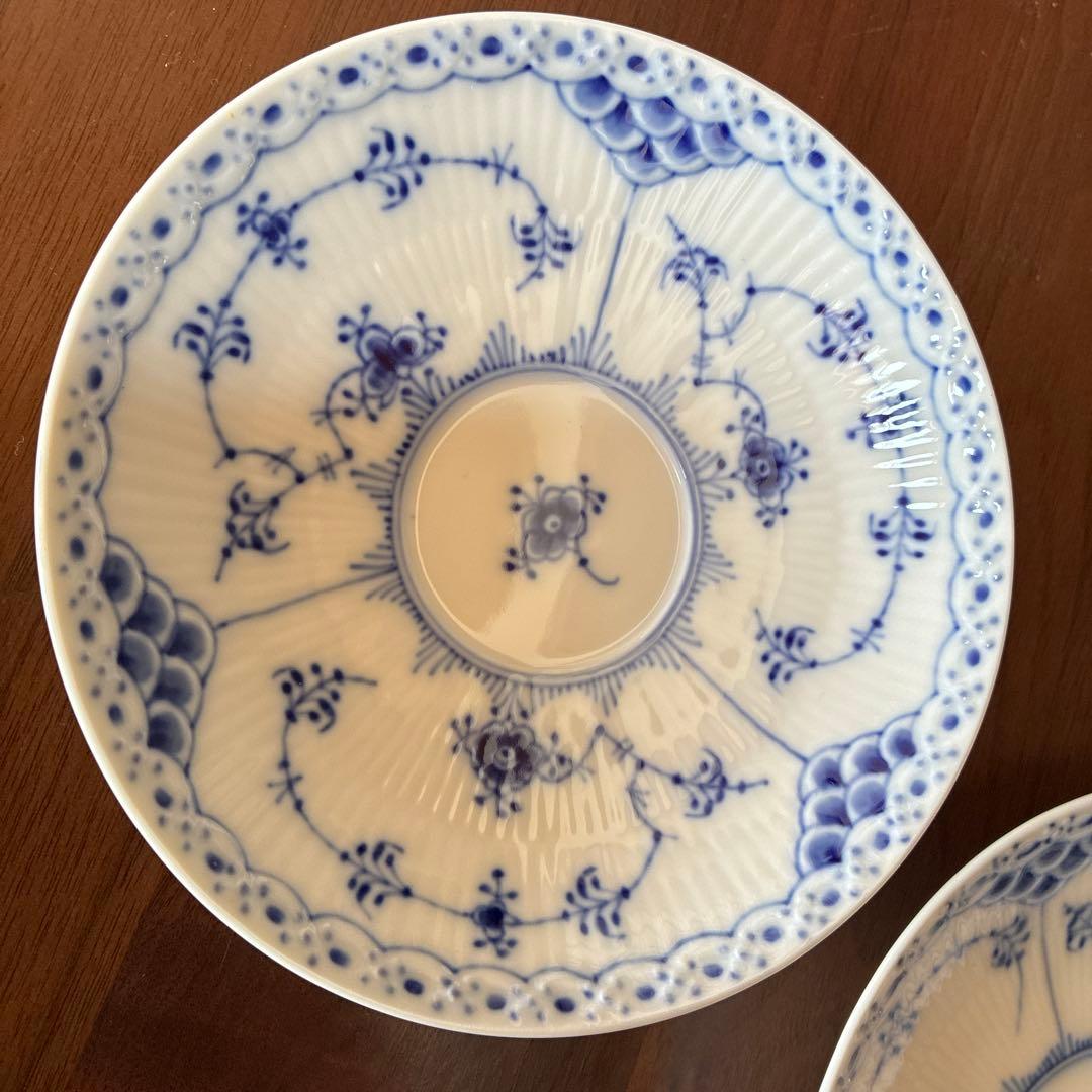 ロイヤルコペンハーゲン5枚