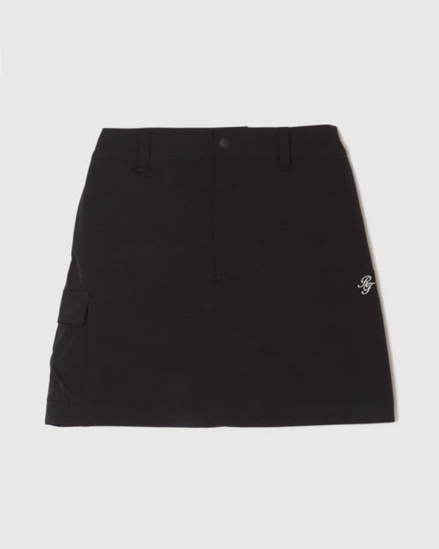 RUFFLOG IR RUFF SKIRT ブラック　S