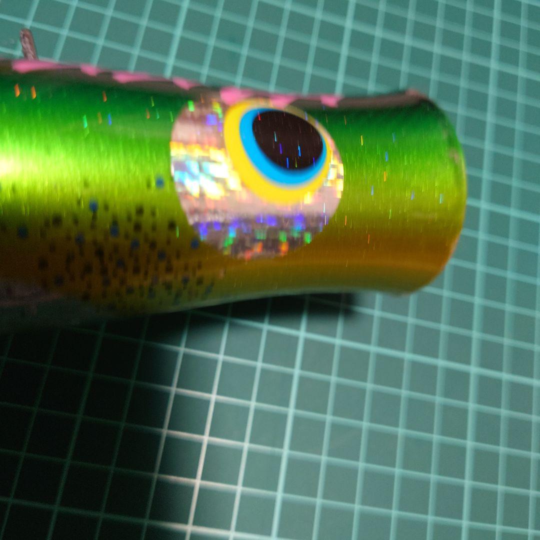 ハンマーヘッド　Dカップ　ポッパー　マグロ