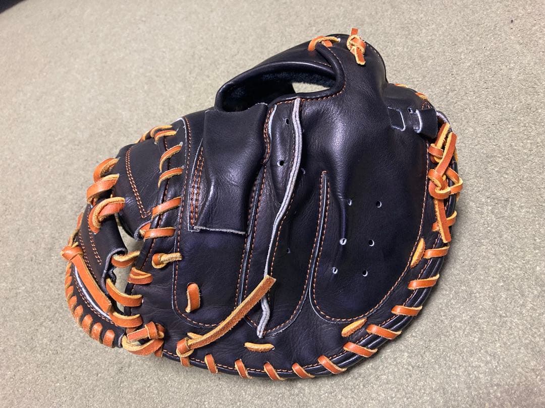 WAGYU JB キャッチャーミット/硬式用/捕手用/高校野球対応