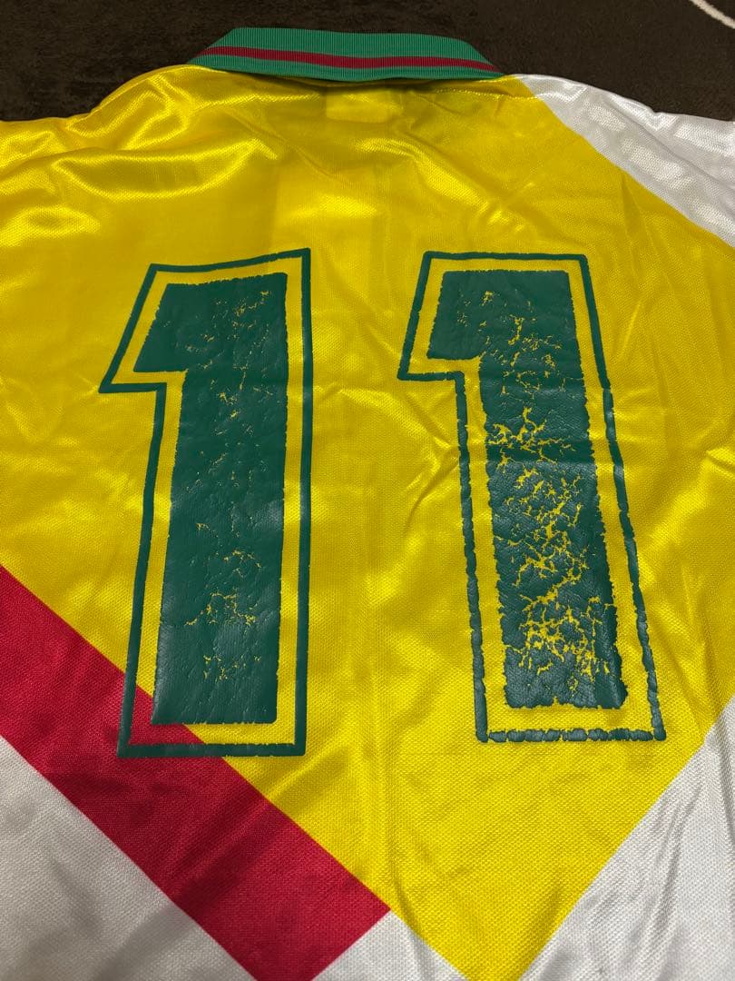 ジェフユナイテッド市原・千葉 ユニフォーム　上下セット　JEF UNITED