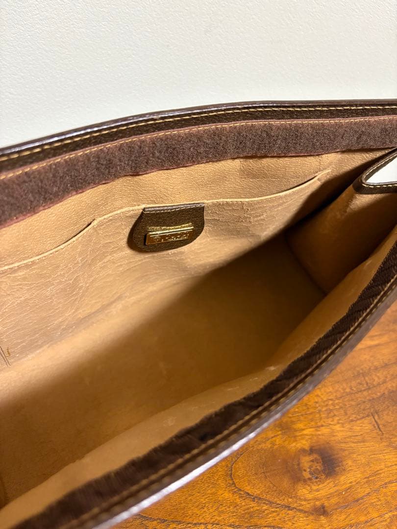 GUCCI グッチ　クラッチバッグ　セカンドバッグ　ポーチ　ヴィンテージ