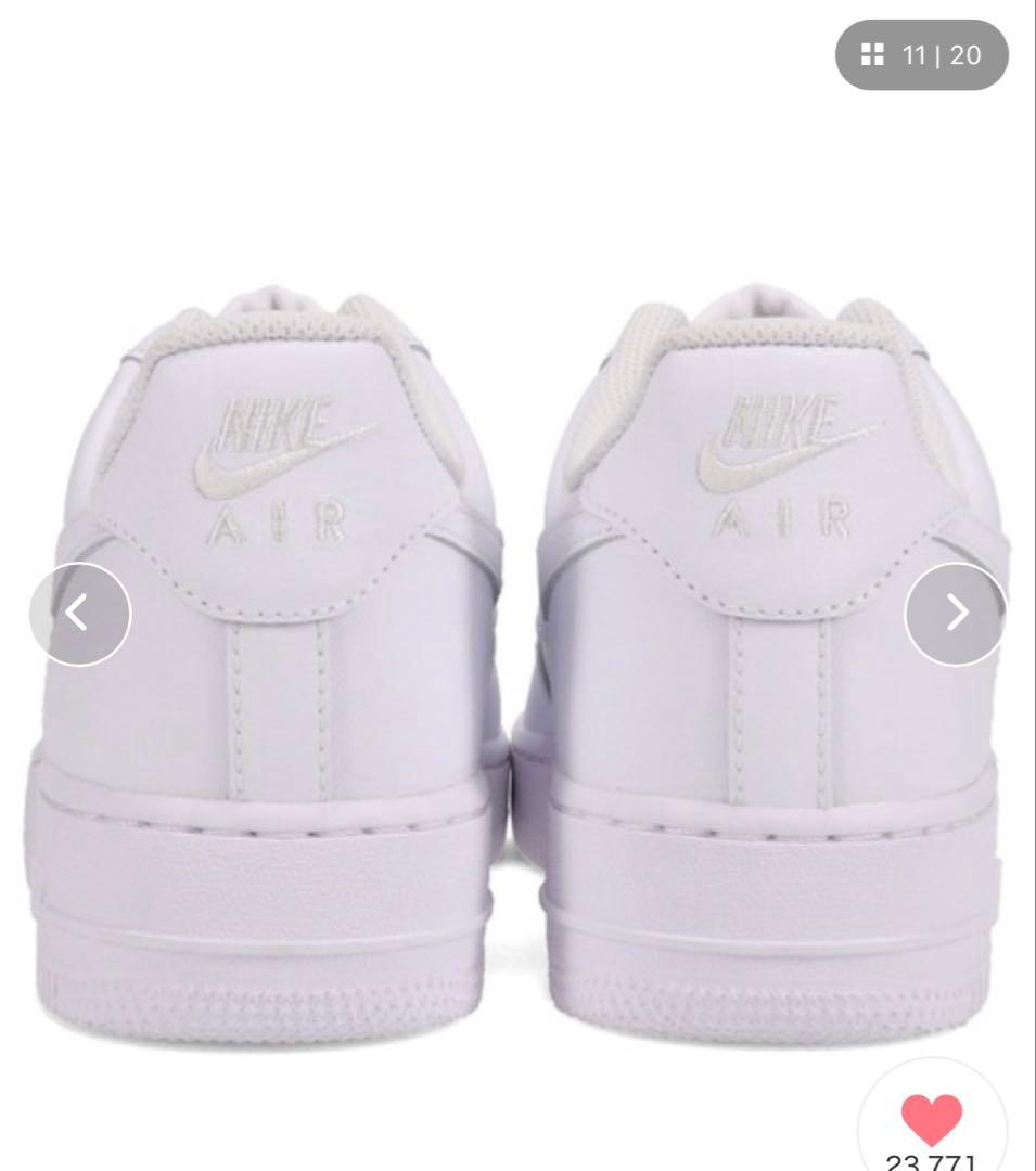 NIKE AIR FORCE 1 ナイキ　エアフォース　スニーカー