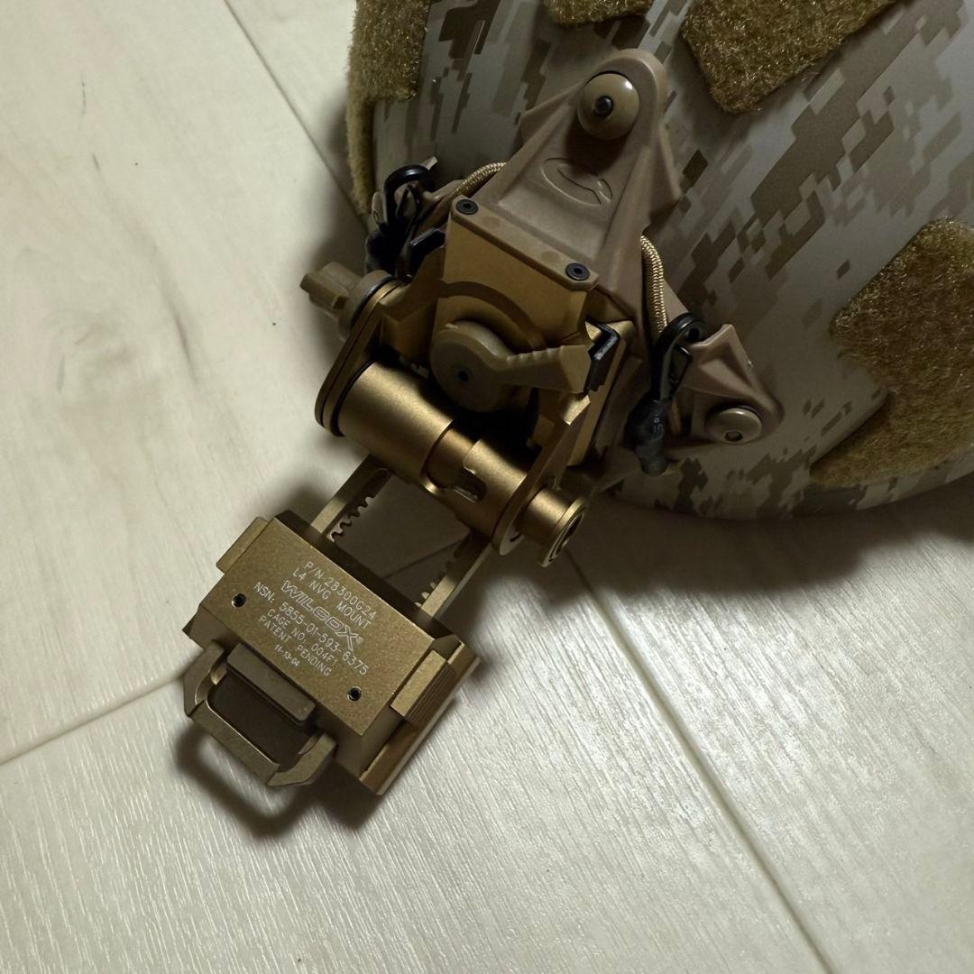 個人装備 FMA AOR1 M/L OPS