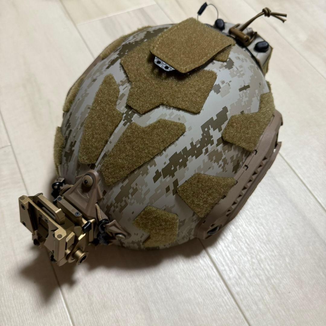 個人装備 FMA AOR1 M/L OPS