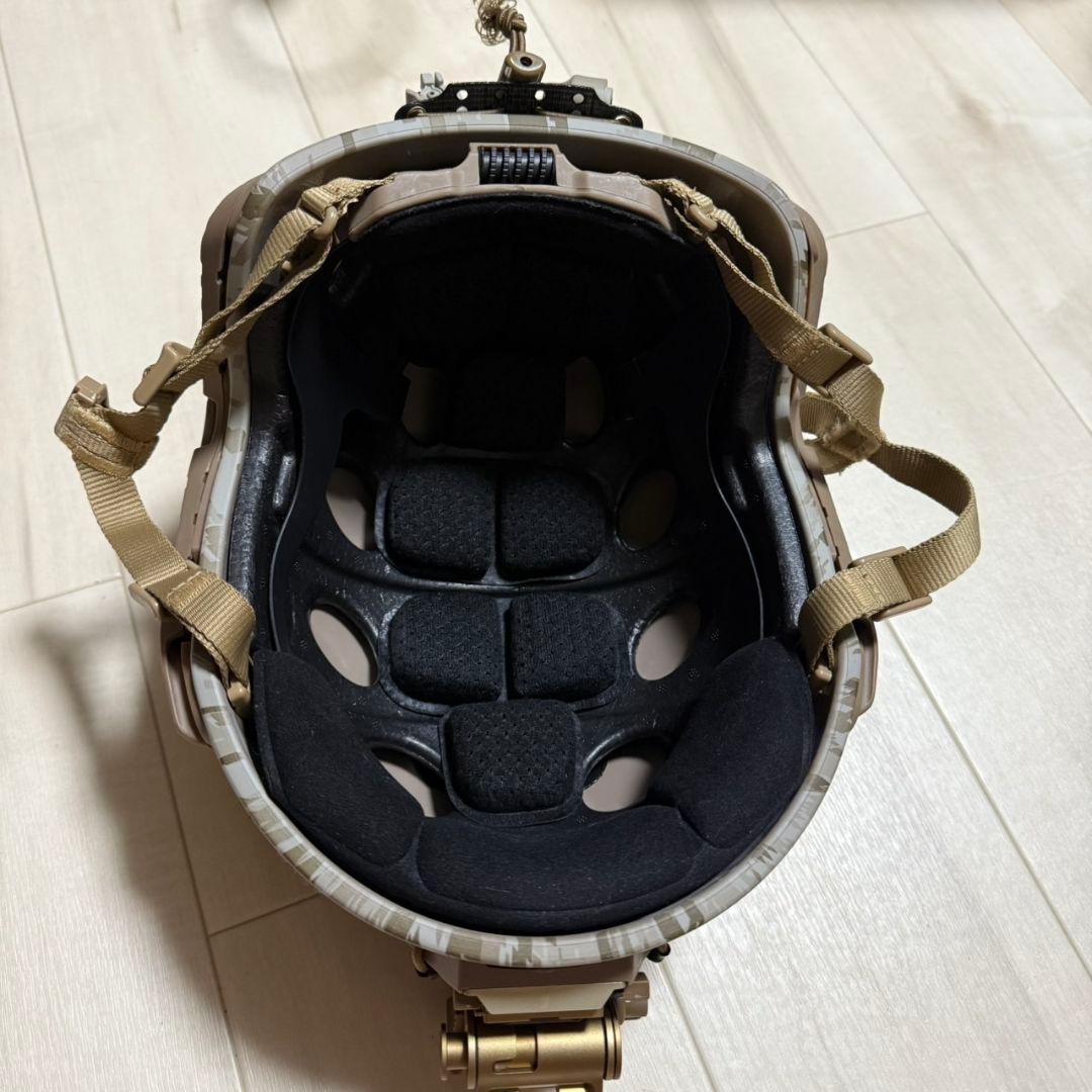 個人装備 FMA AOR1 M/L OPS