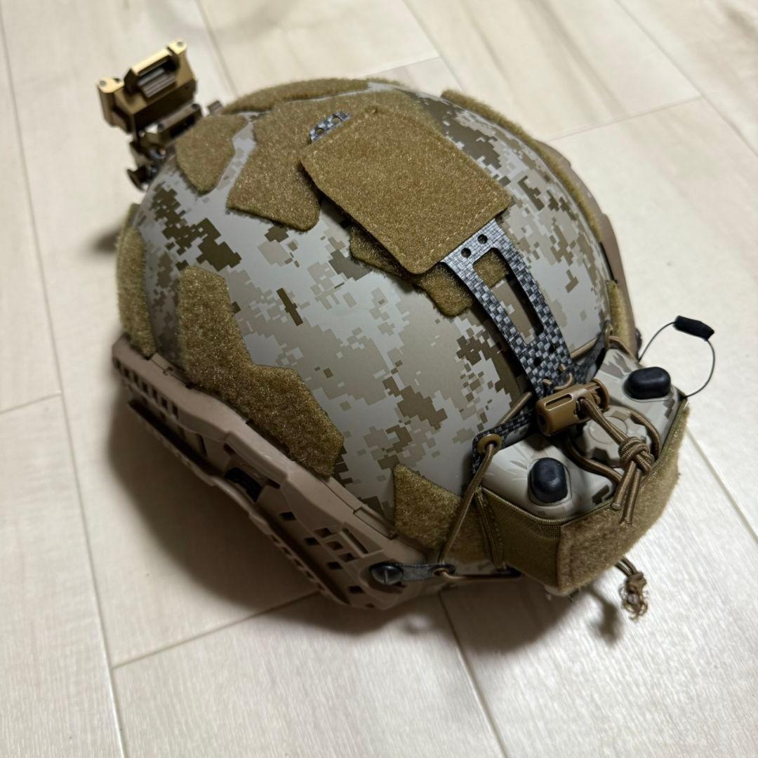 個人装備 FMA AOR1 M/L OPS