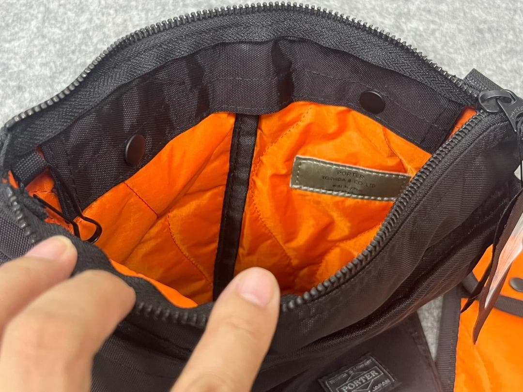 吉田カバン PORTER 通勤用 ショルダーバッグ