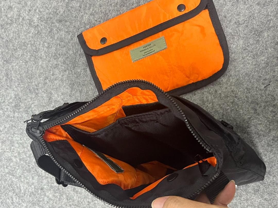 吉田カバン PORTER 通勤用 ショルダーバッグ