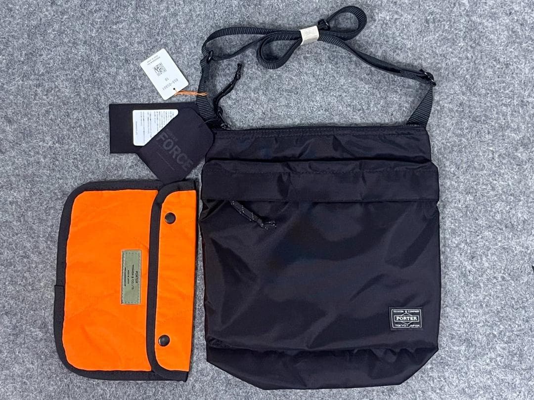 吉田カバン PORTER 通勤用 ショルダーバッグ