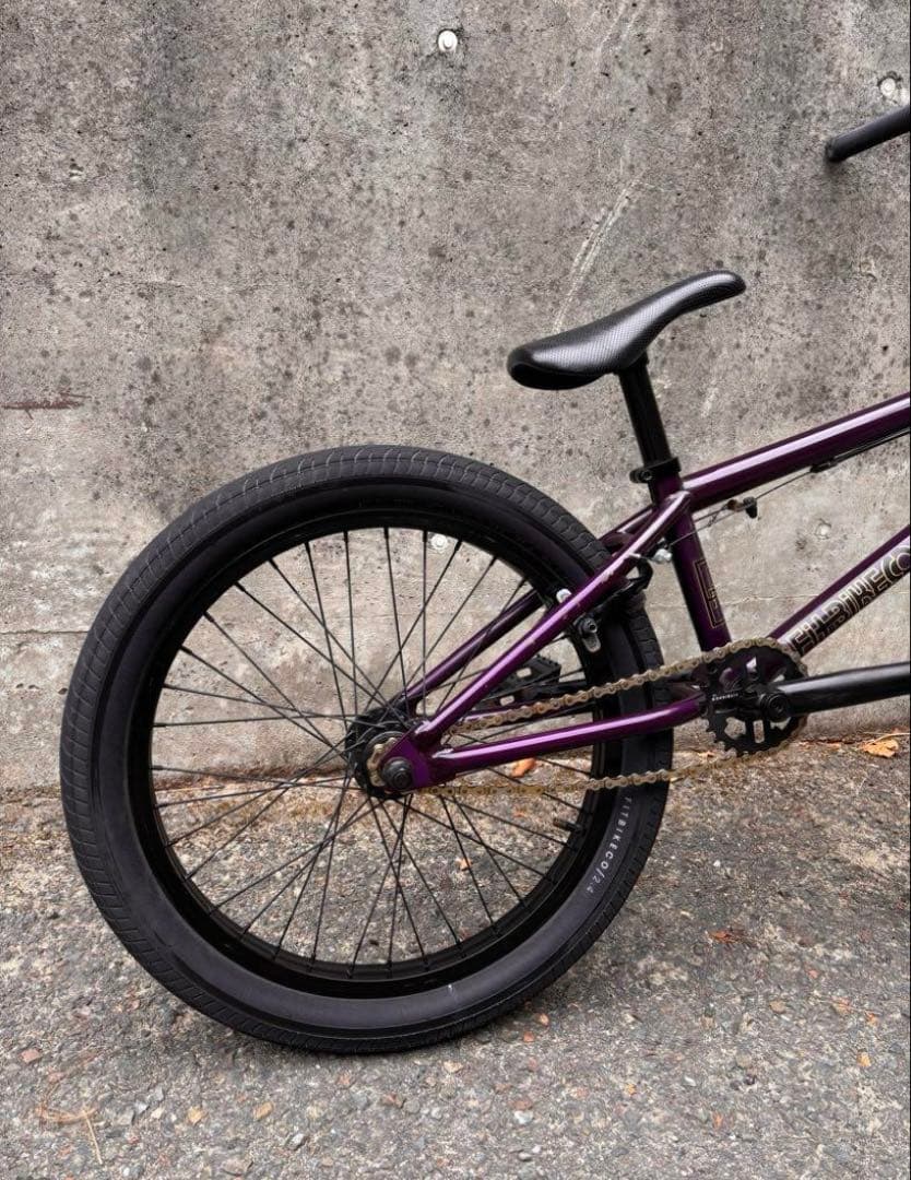 超美品FITBIKE BMX PRK 20インチ