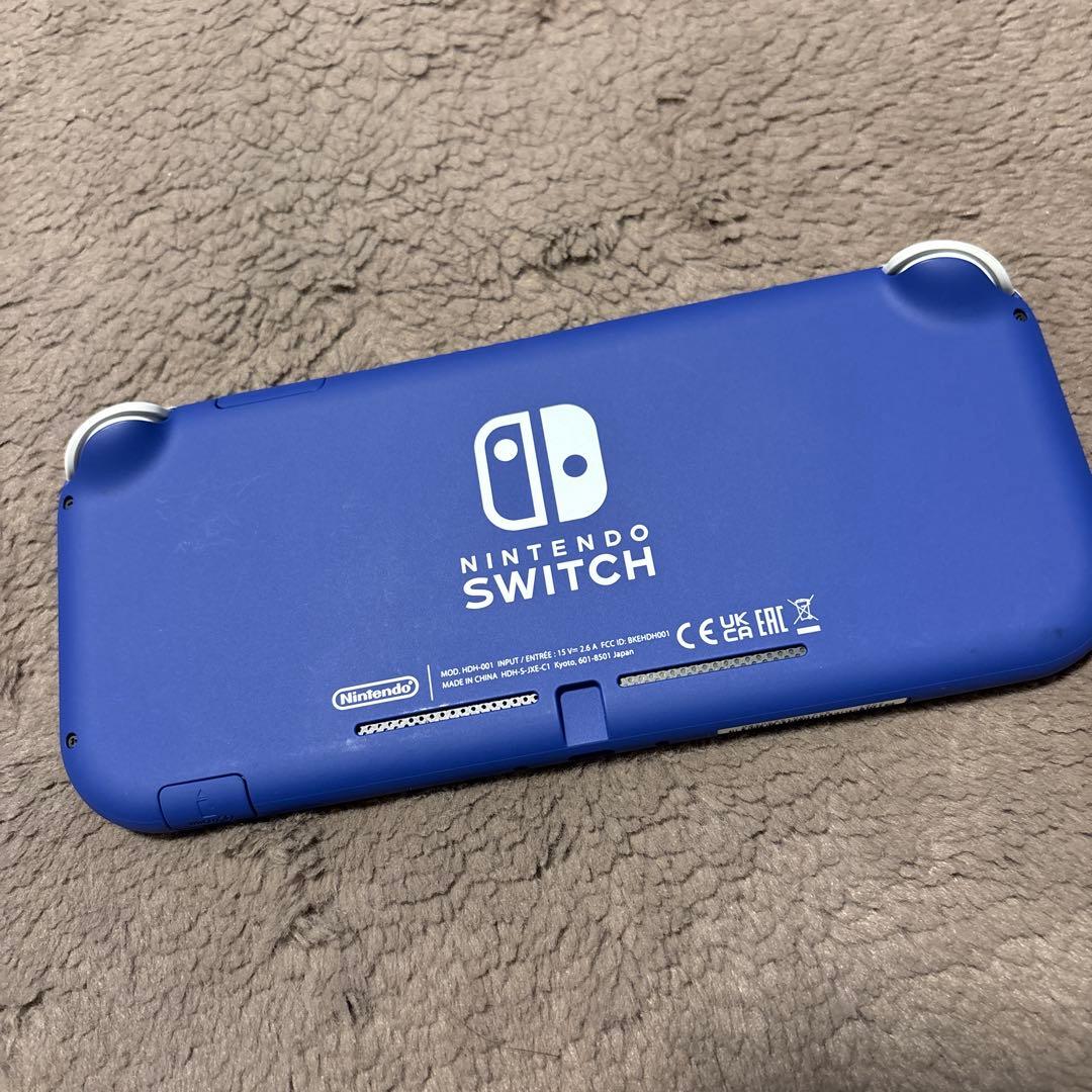 Nintendo Switch Lite おまけ付き