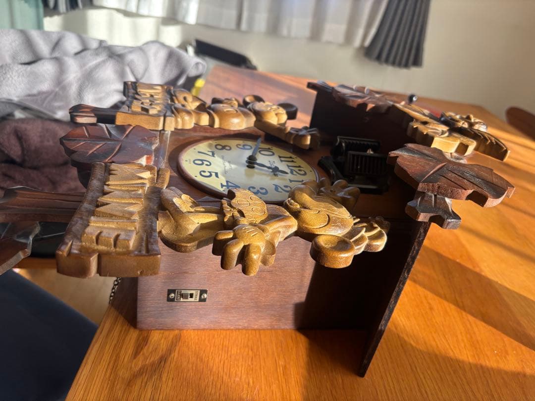 インテリア時計 Tera