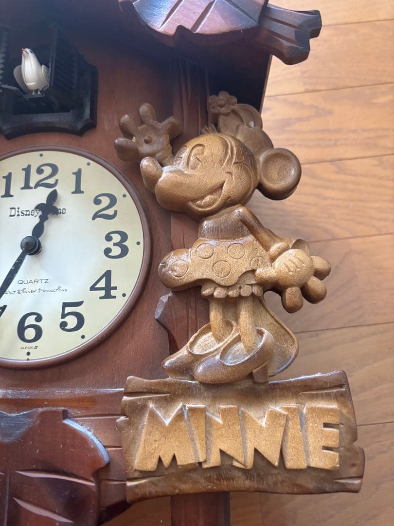 インテリア時計 Tera