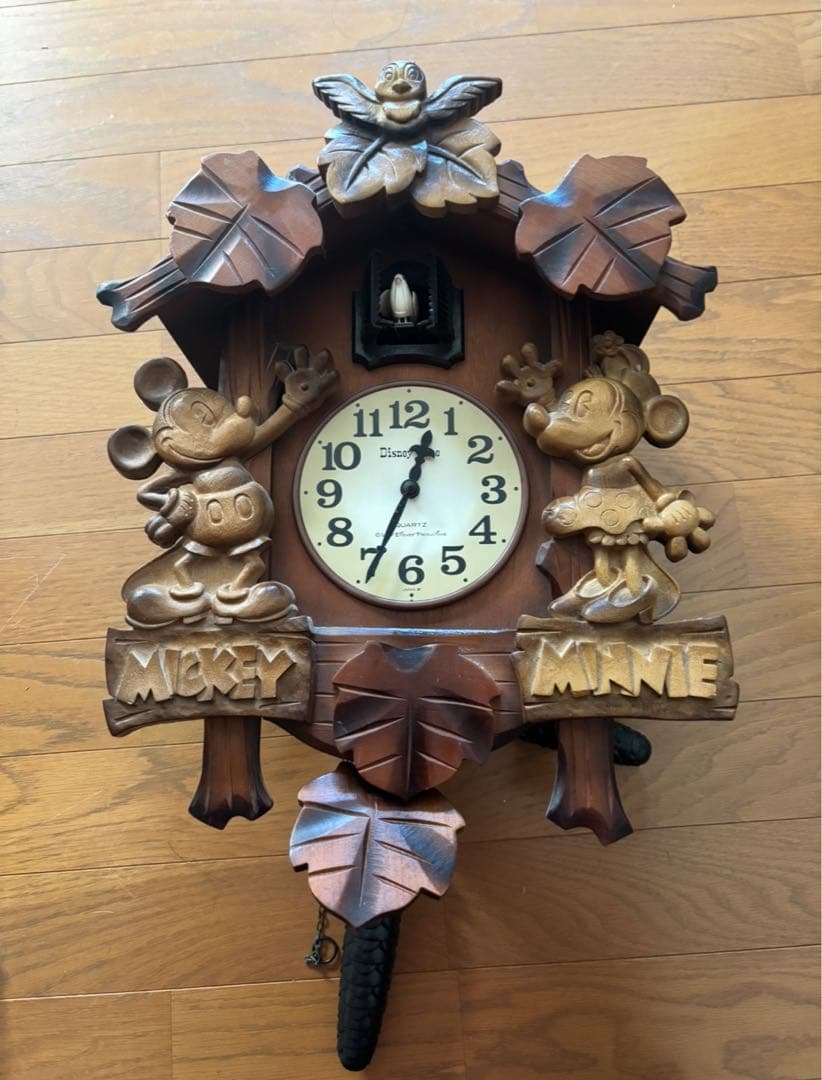 インテリア時計 Tera