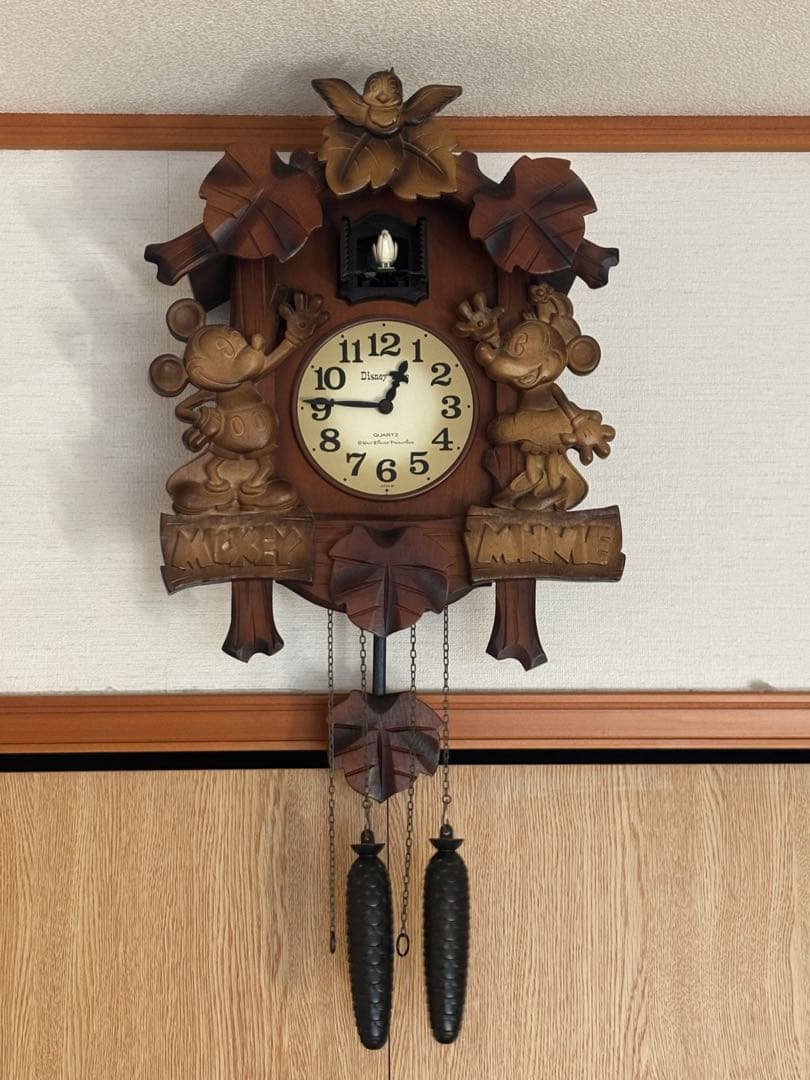 インテリア時計 Tera