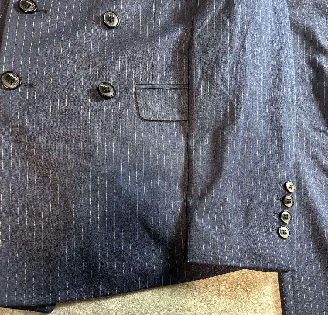 90s vintage レトロセットアップ スーツ ピンズ No.79