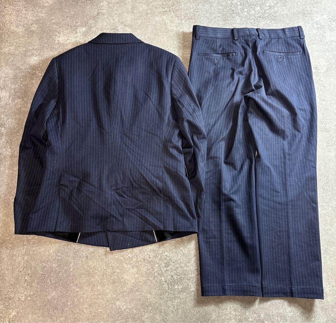 90s vintage レトロセットアップ スーツ ピンズ No.79