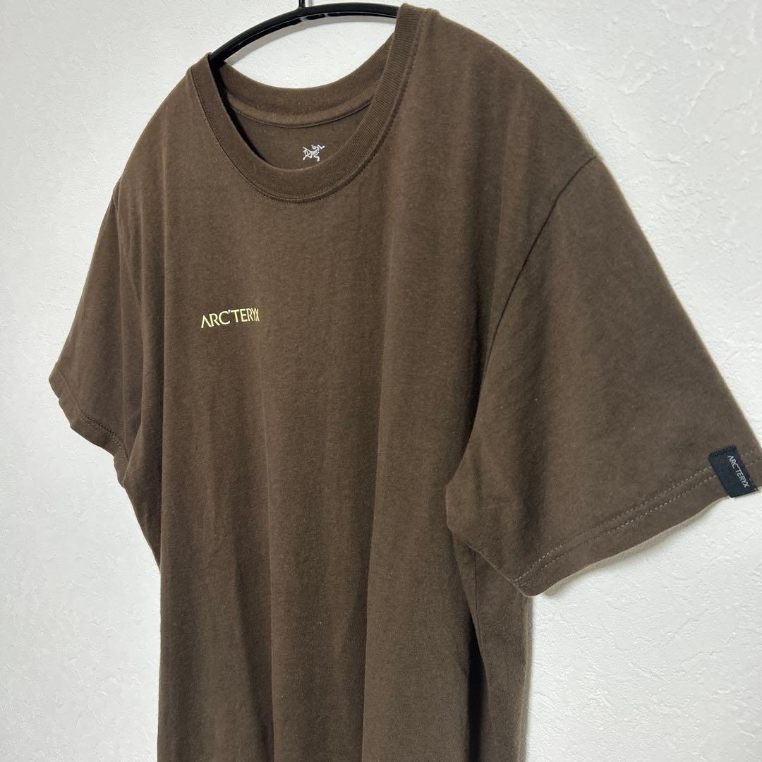 00s アークテリクス ARC'TERYX Tシャツ Mサイズ サンウエスト