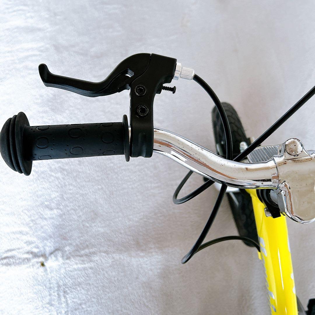 Henshin Bike 幼児用自転車 黄色 12インチ 2歳〜 へんしんバイク