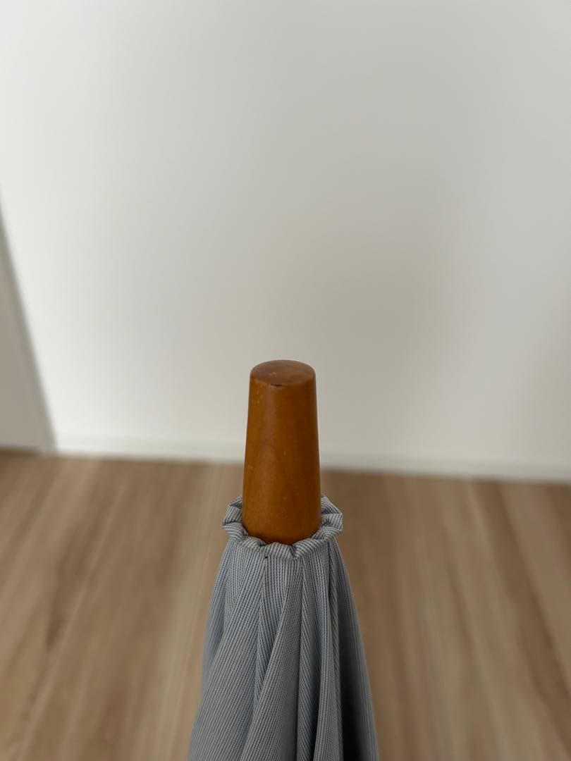 サンバリア100 長傘ブルー　Sサイズ