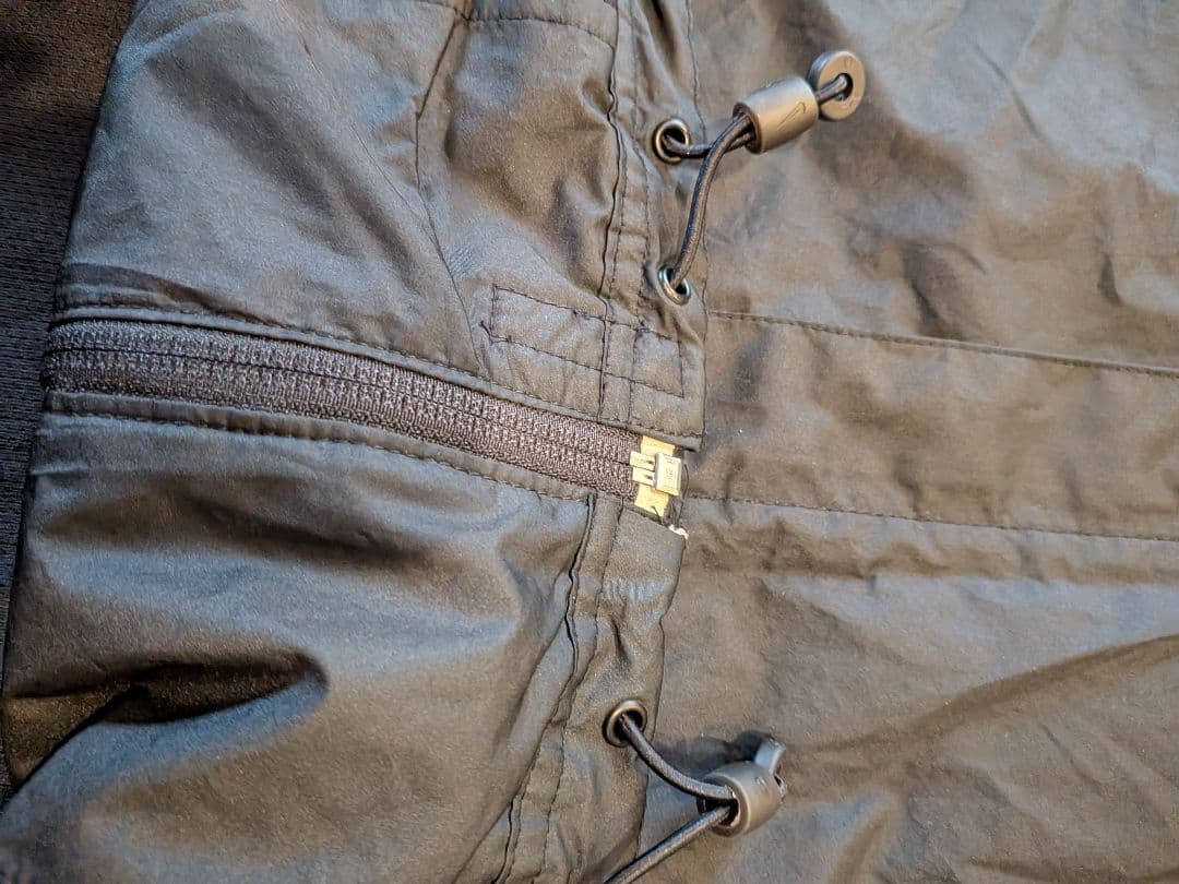 ヴィンテージNike02/03マンチェスター・ユナイテッド ナイロンジャケット