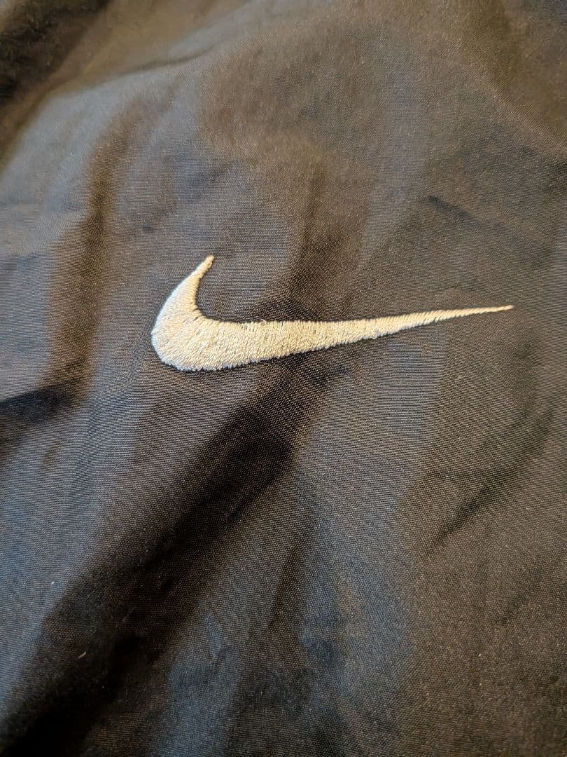 ヴィンテージNike02/03マンチェスター・ユナイテッド ナイロンジャケット