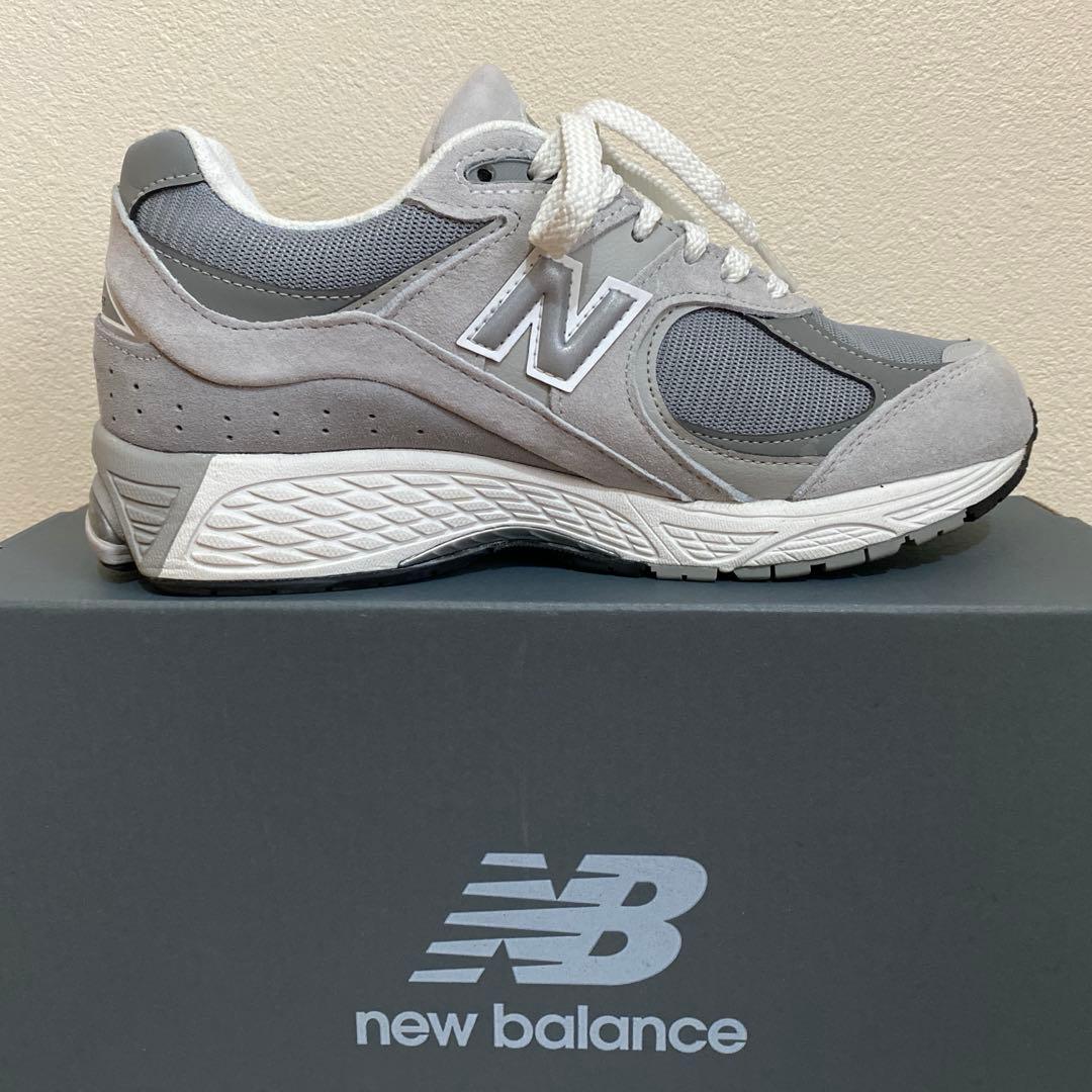 〈極美品〉 new balance M2002RXJ GORE-TEX 24.5
