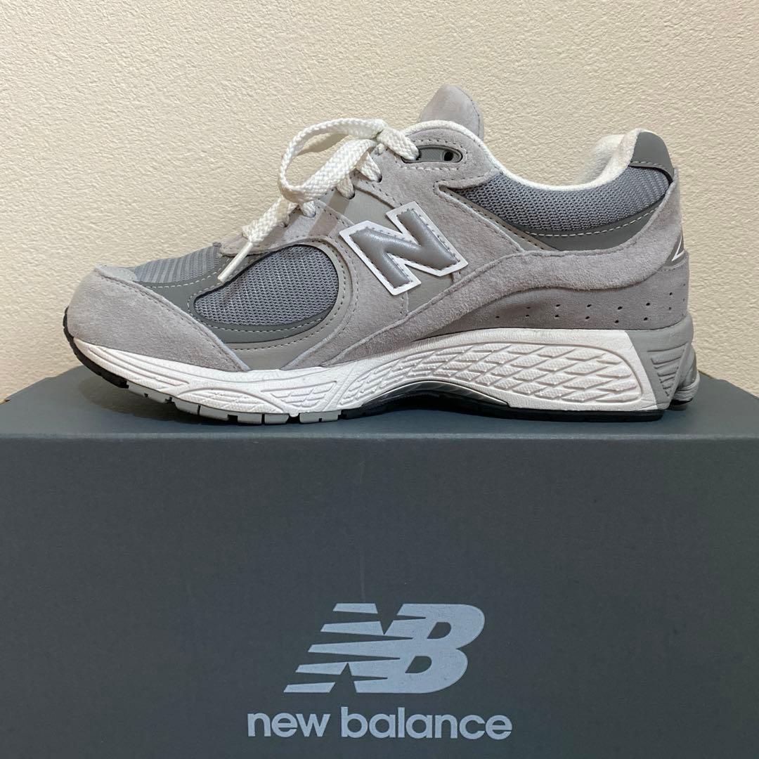 〈極美品〉 new balance M2002RXJ GORE-TEX 24.5