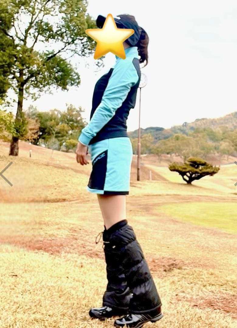 【TaylorMade】新品✨M 上下セット　秋冬ゴルフセットアップ　インナー付