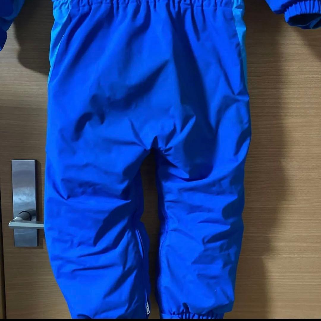 モンベル mont-bell ジャンプスーツ　スキーウェア 110