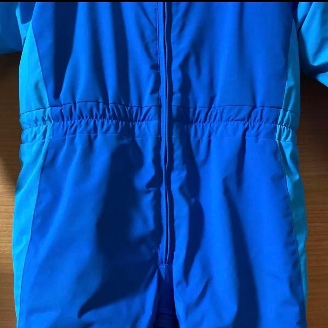 モンベル mont-bell ジャンプスーツ　スキーウェア 110