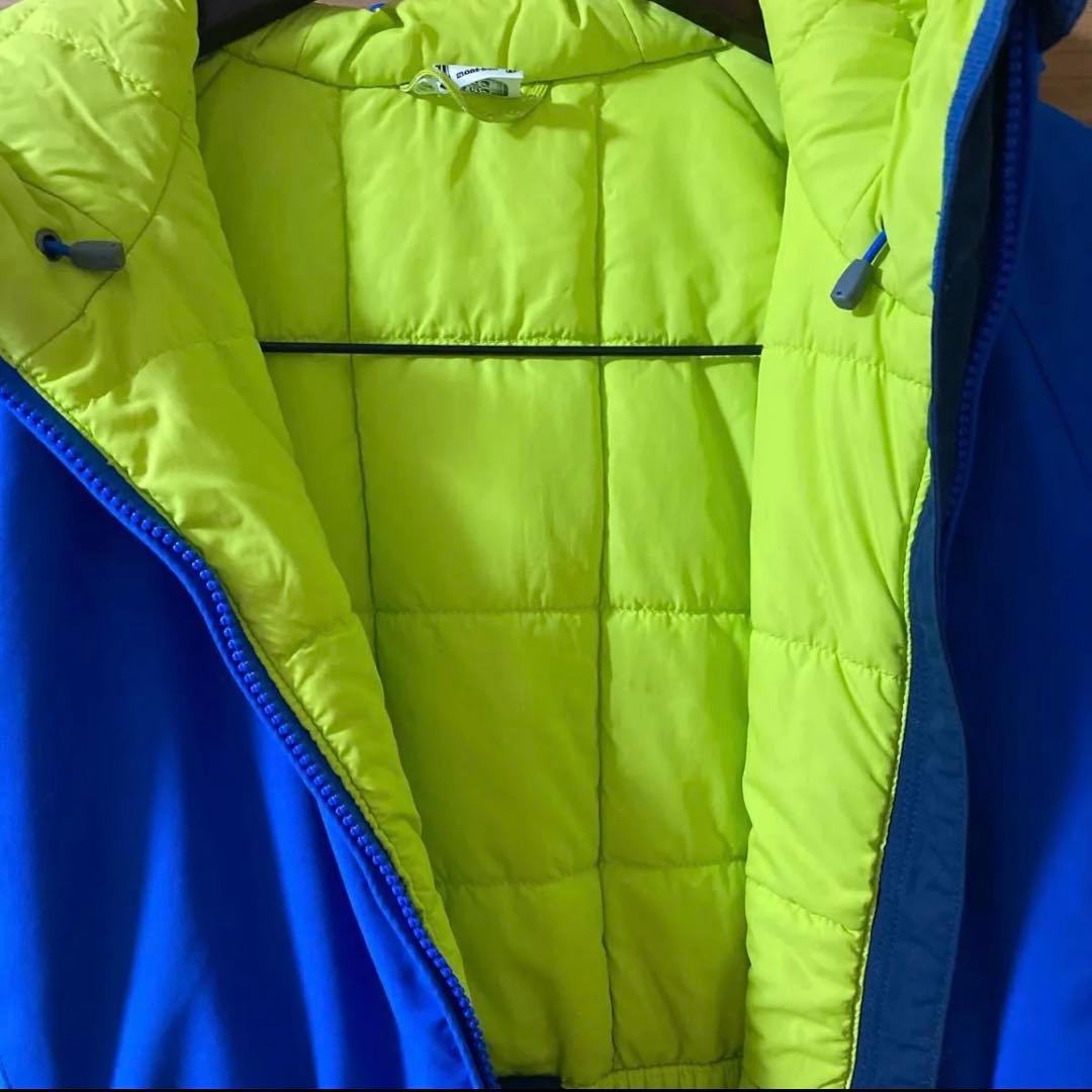 モンベル mont-bell ジャンプスーツ　スキーウェア 110