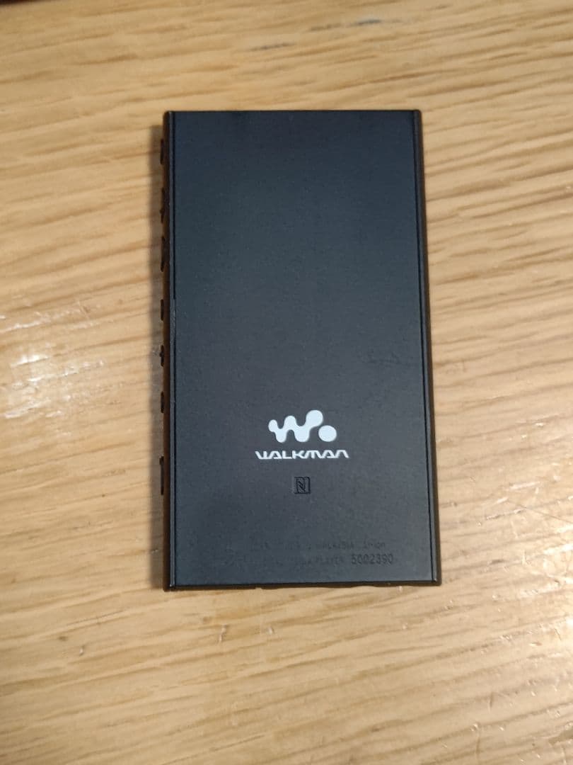 ソニー ウォークマン NW-A105 黒