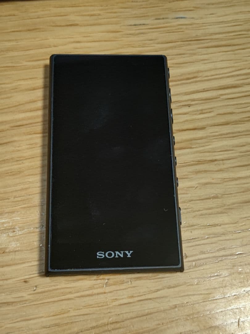 ソニー ウォークマン NW-A105 黒