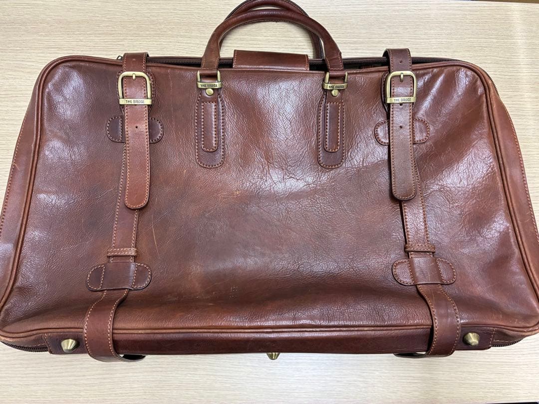 THE BRIDGE 大型トランクバッグ