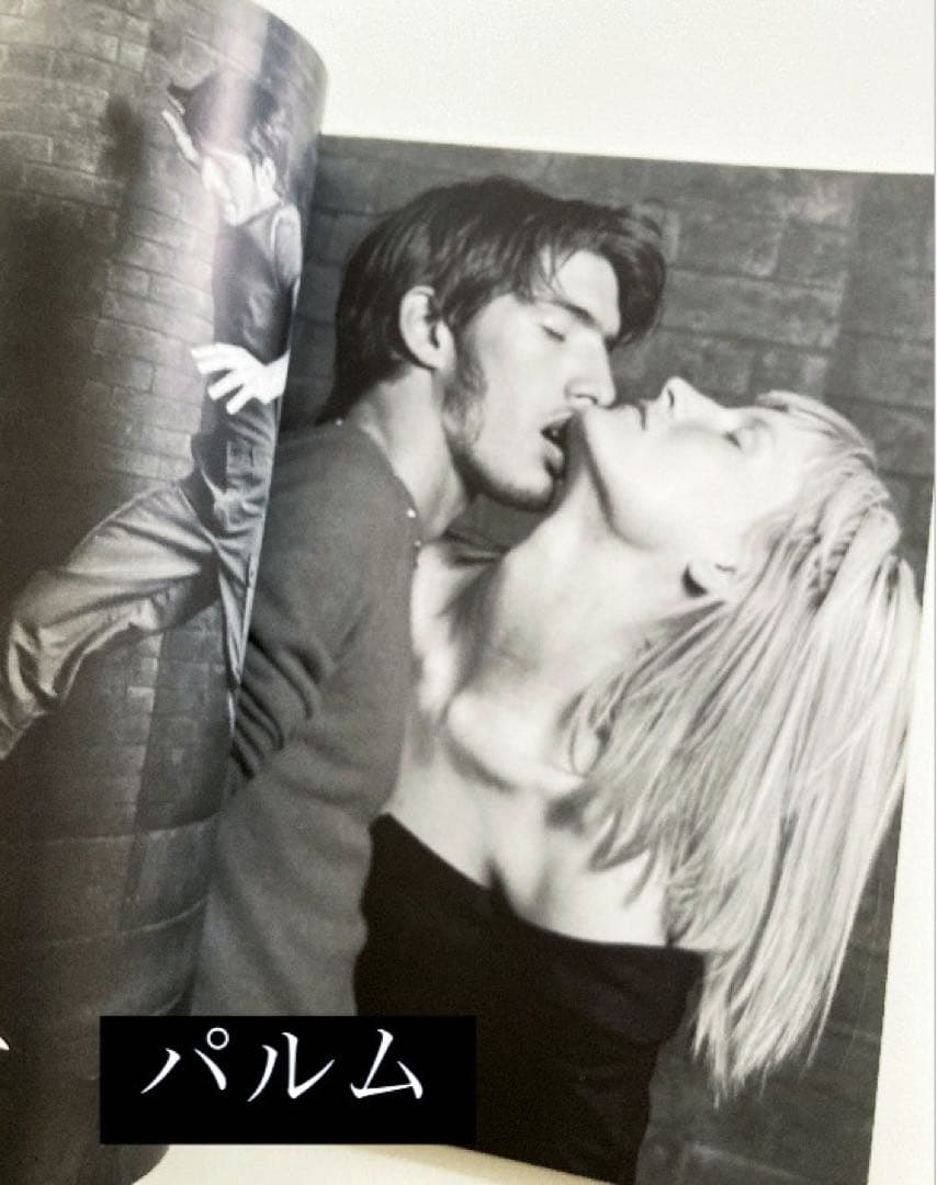 VERSACE 1998 / 99 ヴェルサーチ　カタログ　写真集