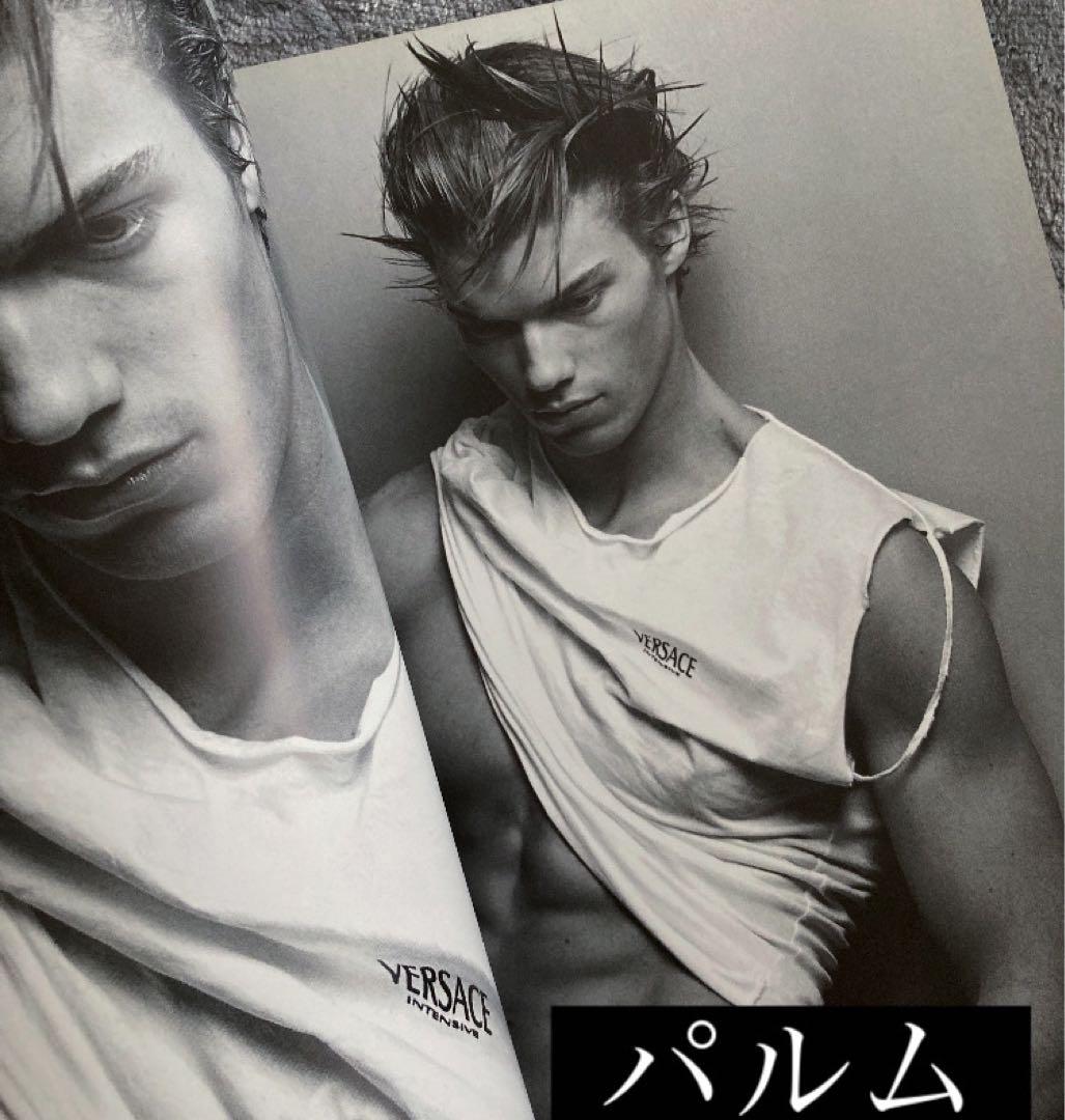 VERSACE 1998 / 99 ヴェルサーチ　カタログ　写真集