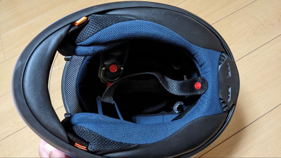 新品　Arai アライ　RX-7X ケビンシュワンツモデル　フルフェイス