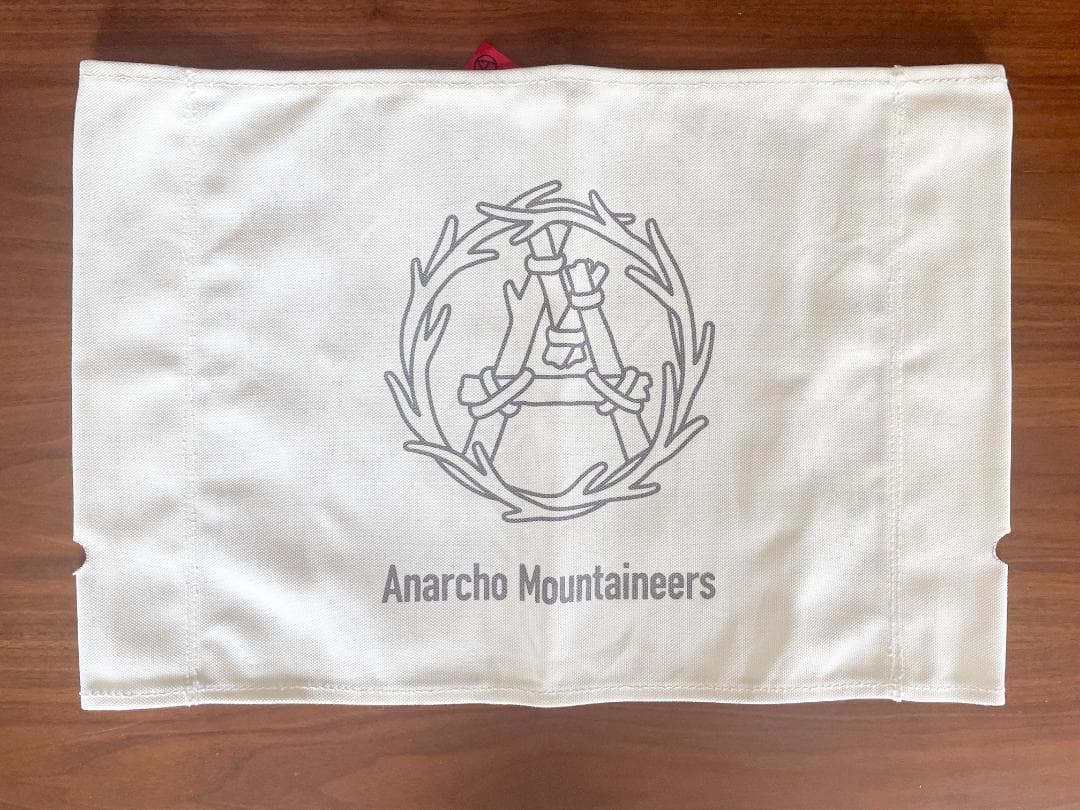 マウンテンリサーチ カーミットチェア 取付用シート B