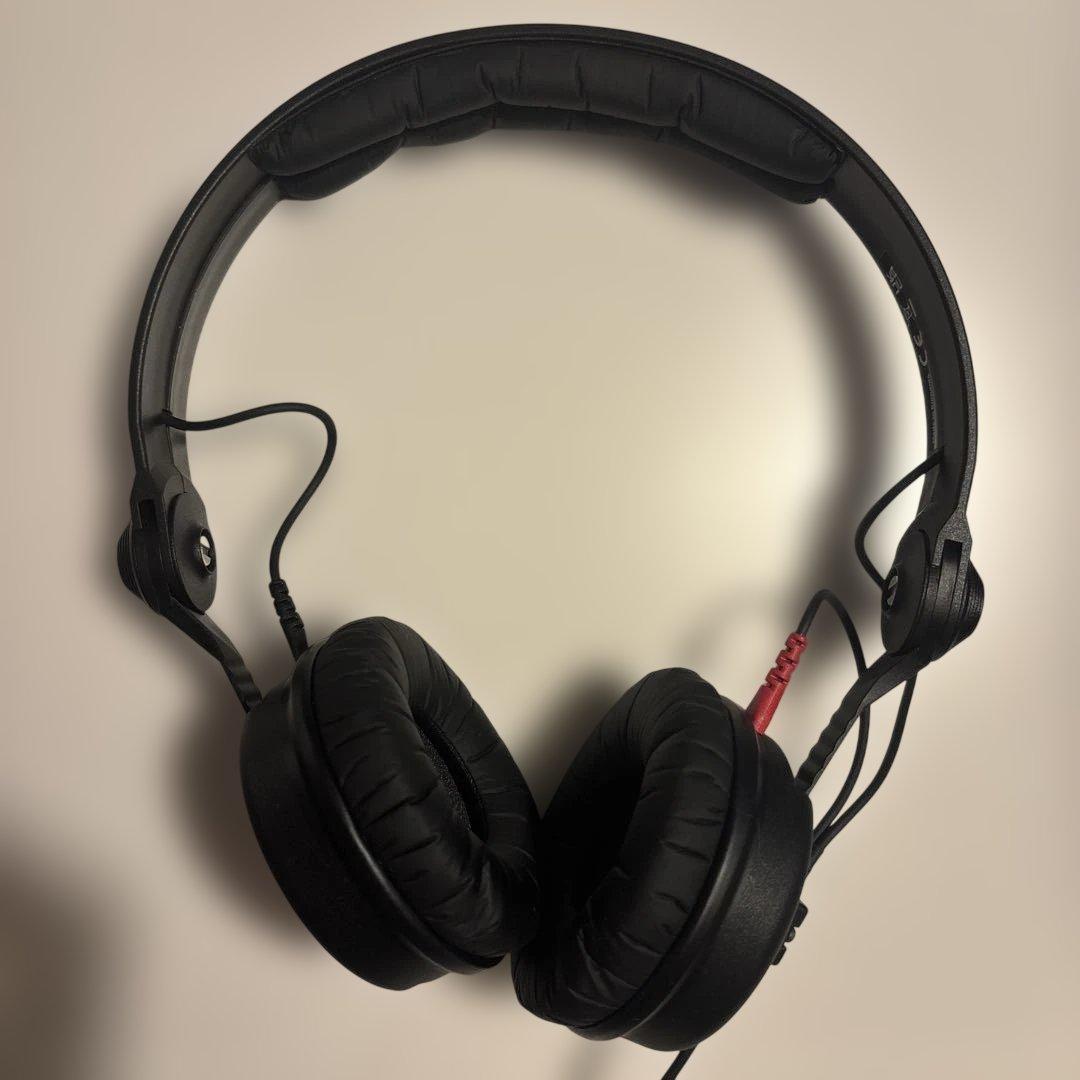 ばやしこSennheiser HD 25 ヘッドフォン