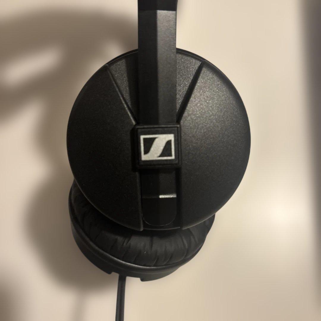 ばやしこSennheiser HD 25 ヘッドフォン